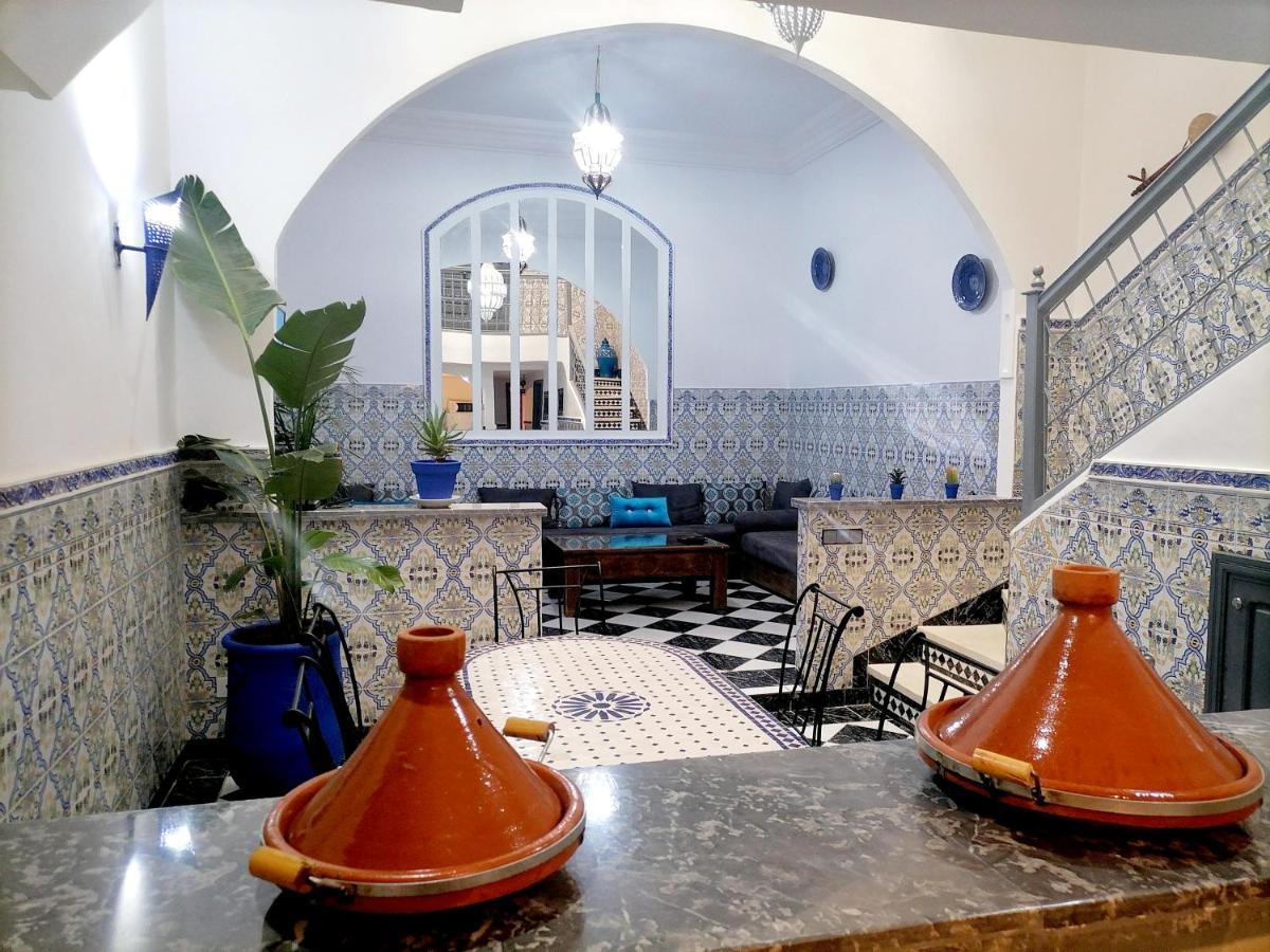 Riad Ansar Marrakesh Exterior foto
