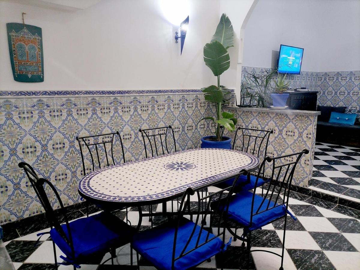 Riad Ansar Marrakesh Exterior foto