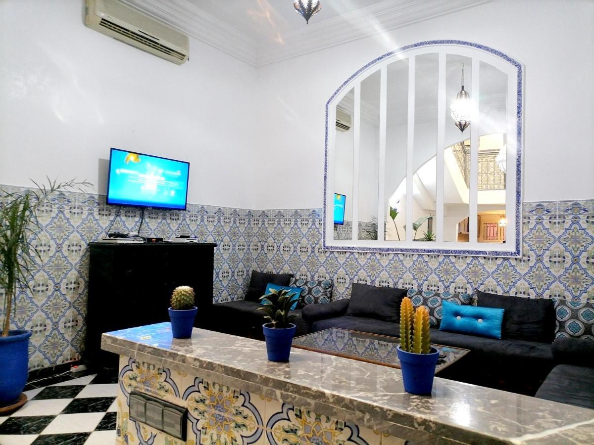 Riad Ansar Marrakesh Exterior foto