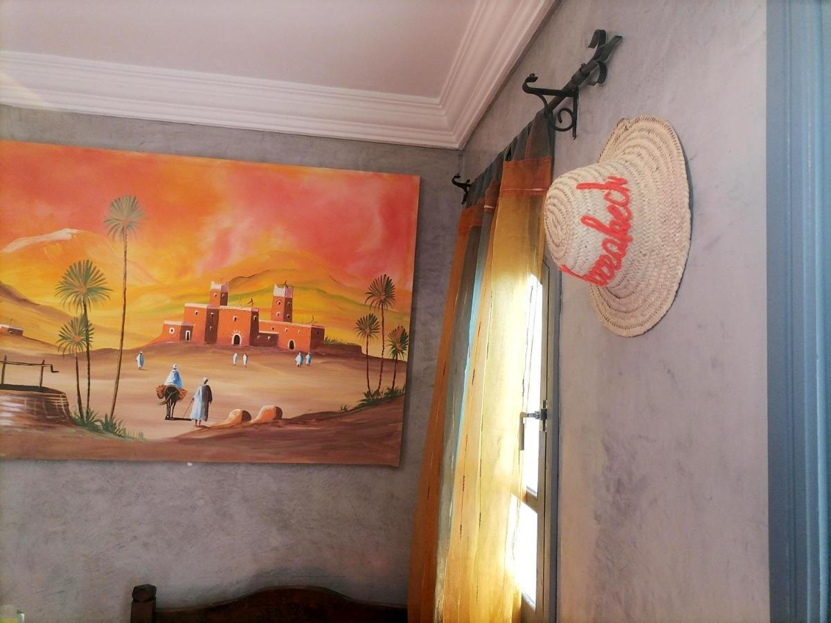 Riad Ansar Marrakesh Exterior foto