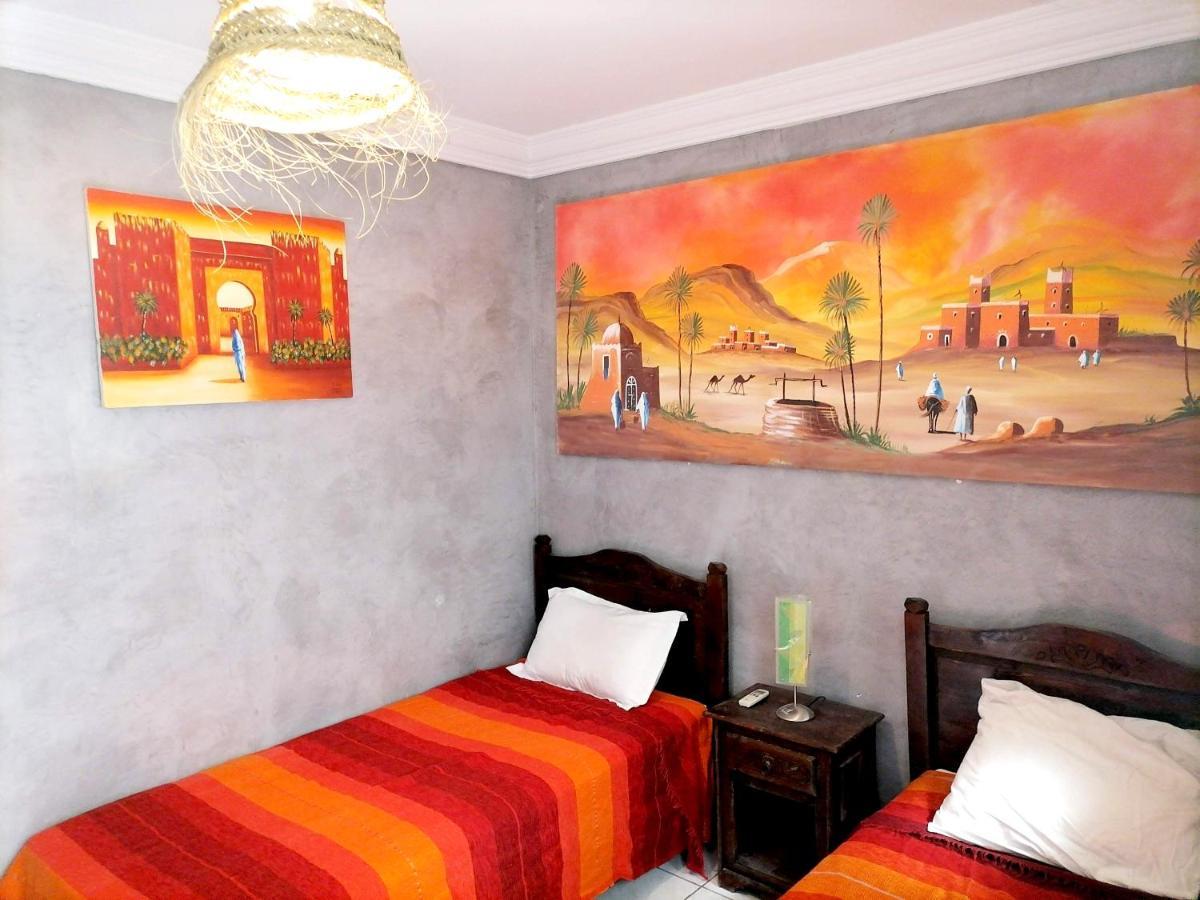Riad Ansar Marrakesh Exterior foto