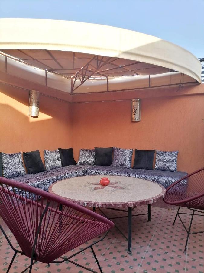 Riad Ansar Marrakesh Exterior foto