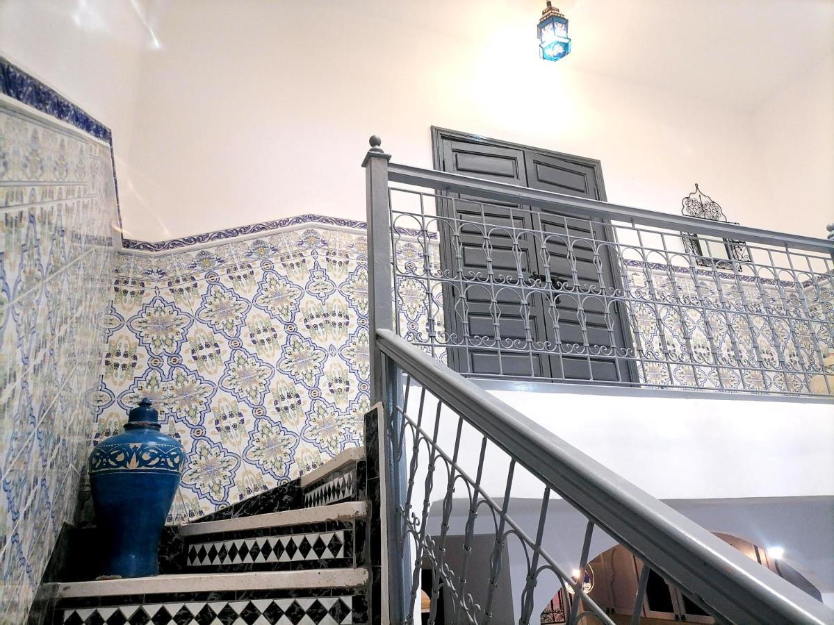 Riad Ansar Marrakesh Exterior foto