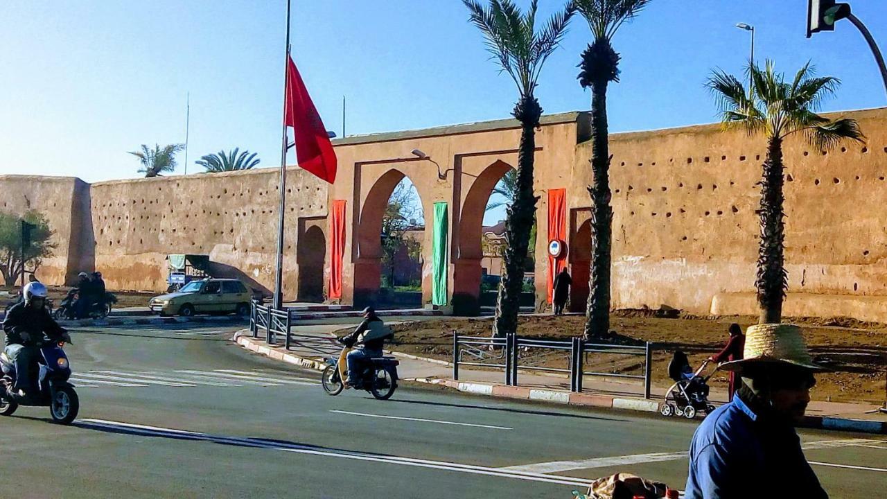 Riad Ansar Marrakesh Exterior foto