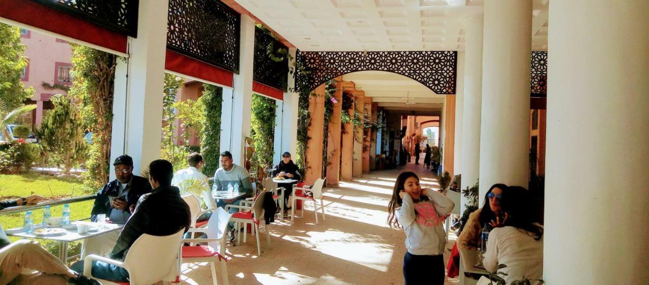 Riad Ansar Marrakesh Exterior foto