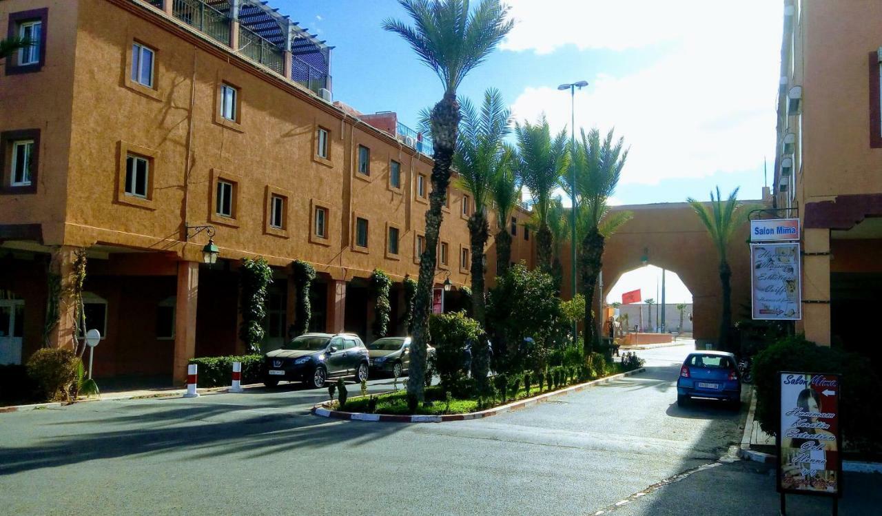 Riad Ansar Marrakesh Exterior foto