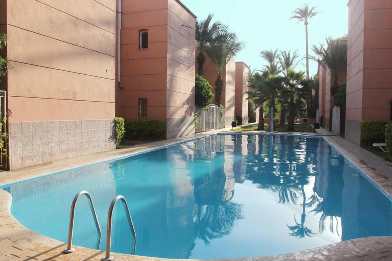 Riad Ansar Marrakesh Exterior foto