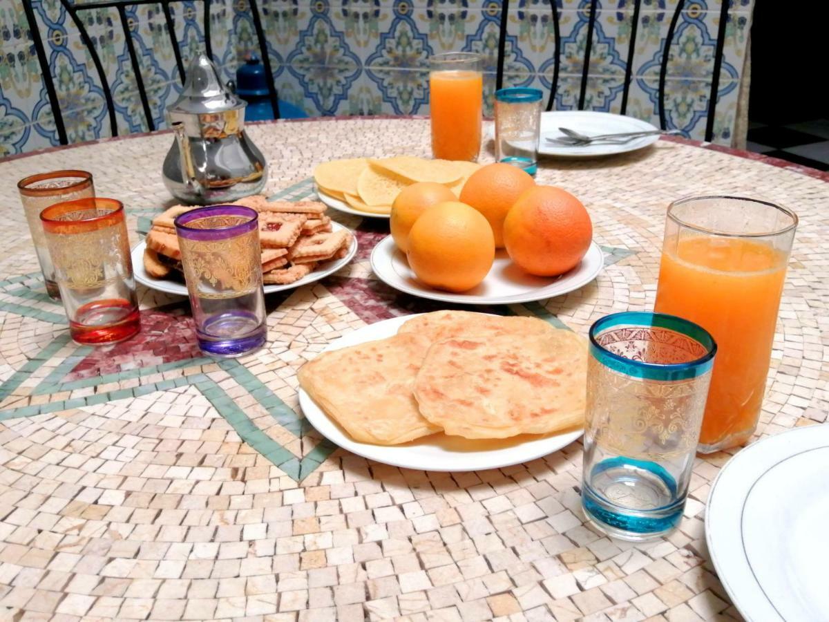 Riad Ansar Marrakesh Exterior foto