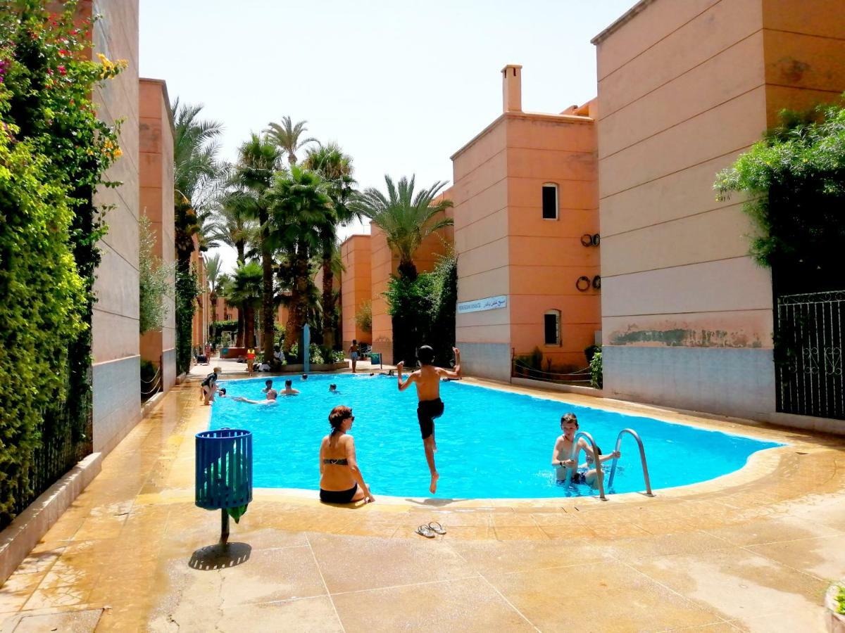 Riad Ansar Marrakesh Exterior foto