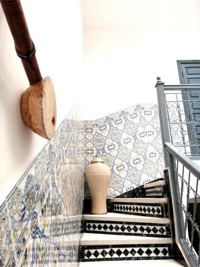 Riad Ansar Marrakesh Exterior foto